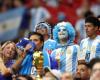 Die besten Fotos von Argentiniens Debüt gegen Kanada bei der Copa América