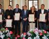 Senator Didier Lobo würdigte die Künstler und Sportler von Vallenato
