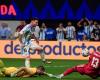 Das unglaubliche Tor, das Messi nach einer brutalen Vorlage von Dibu Martínez im Spiel Argentinien gegen Kanada bei der Copa América verpasste