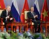 Wladimir Putin, Präsident Russlands, besuchte Vietnam: Was sucht er?