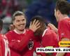 Siehe, Polen vs. Österreich LIVE: Prognose, Zeitplan und Kanal, um das Spiel der EM 2024 zu sehen | SPORT-GESAMT