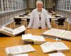 BÜCHER IN SANTIAGO | Der Hüter der Franziskanerbibliothek findet vier Inkunabel-„Juwelen“