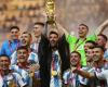 „Papi, wir haben die Weltmeisterschaft gewonnen“, das Buch von Mendoza-Autoren über Katar 2022