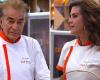 José Luis Rodríguez „El Puma“ scheidet aus der Küche von „Top Chef VIP 3“ aus und so reagierte Alicia Machado