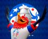 Lernen Sie „Capitán“ kennen, das offizielle Maskottchen der Copa América 2024