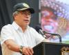 die Behauptung der Cauca-Führer gegenüber Präsident Petro, weil dieser nicht auf ihre Forderungen eingegangen sei