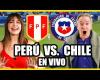 Sehen Sie sich Peru-Chile KOSTENLOS LIVE ONLINE bei der Copa América über Channel 4 an VIDEO Chile-Peru | LINK | ONLINE-TV | SPORT-GESAMT