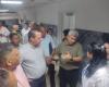 Sport- und Gesundheitsarbeiten in Cienfuegos konzentrieren sich auf den Austausch von Vizepremierminister Perdomo Di-Lella