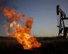 Nach Angaben der Weltbank verbrennen Ölkonzerne die höchste Menge an Gas seit 2019