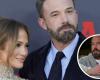 Ben Affleck nannte Jennifer Lopez „Frau“ inmitten von Scheidungsgerüchten