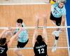 Auch Argentinien qualifizierte sich im Volleyball für die Olympischen Spiele | Die Nationalmannschaft besiegte die Türkei in der Nations League mit 3:0
