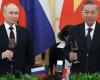 La Jornada – Wladimir Putin unterzeichnet ein Dutzend Abkommen mit Vietnam