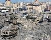 WHO bezeichnet gesundheitliche und humanitäre Lage in Gaza als kritisch – Periódico Invasor