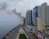 Brand im Girón-Gebäude in der kubanischen Hauptstadt unter Kontrolle (+Fotos)