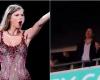 Prinz William wurde beim Taylor-Swift-Konzert dabei erwischt, wie er voller Energie tanzte: Später traf er sich mit der Sängerin