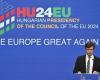 „Make Europe great again“, der von Donald Trump inspirierte Slogan, mit dem Ungarn die EU-Präsidentschaft übernehmen wird