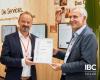 IBC Solar gewinnt den Sustainable Exhibitor Award