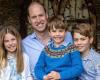 Geburtstagsfeier von Prinz William „außerhalb des Protokolls“, in Begleitung seiner Kinder