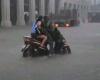 Hauptstadt Kubas mit starken Regenfällen und Überschwemmungen (+ Videos)