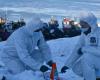 Sie finden einen halbnackten Toten mitten im Schnee in Punta Arenas | National
