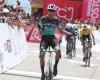 Adrián Bustamante errang seinen zweiten Sieg bei der Vuelta a Colombia 2024, nach dem Sieg in Riosucio – Kolumbianischer Radsportverband