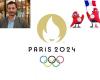 Die französische Stadt wird während der Olympischen Spiele 2024 in Paris eine Friedensbotschaft verbreiten