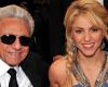 William Mebarak, Shakiras Vater, wird nach 17 Tagen im Krankenhaus entlassen