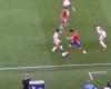 Fehlte es ihm an körperlicher Kraft? Piero Quispe flog nach Zusammenstoß mit einem Chilenen (VIDEO) | Peru gegen Chile | America’s Cup | Peruanische Nationalmannschaft | SPORT