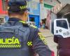 In der Stadt Kennedy in Bogotá – Publimetro Colombia – wurde die Polizei von einem Turbo-Lastwagen überfahren