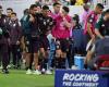 Edson Álvarez scheidet verletzungsbedingt beim Debüt der mexikanischen Nationalmannschaft aus