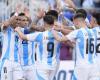 Die mögliche Aufstellung der argentinischen Nationalmannschaft vs. Chile für die Copa América 2024