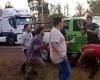 Polizisten aus Corrientes gerieten am Ausgang der Bowlingbahn in Streit mit Jugendlichen