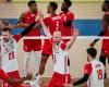 Polen begräbt den olympischen Traum der kubanischen Volleyballmannschaft in der Nations League