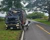 Armee stoppt Terroranschlagsplan mit Lastwagen auf der Cartago-Straße im Valle del Cauca