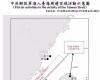 Taiwan.- Taiwan entdeckt 15 Kampfflugzeuge und sechs Schiffe der chinesischen Armee in seiner Nähe