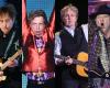 Von Mick Jagger und Keith Richards bis hin zu Paul McCartney und Bob Dylan, der ausgewählten Gruppe von Musikern, die sich weigern, in den Ruhestand zu gehen