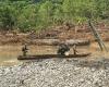 Sie zerstören Bergbaueinheiten in Chocó, die monatlich 18.000 Gramm Gold gefördert haben