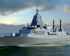 BAE Systems beginnt mit dem Bau der ersten Fregatte der Hunter-Klasse für die Royal Australian Navy