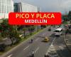 Gab es Veränderungen? Dies ist der Pico y Placa am 24. Juni in Valle de Aburrá und Medellín