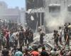 Mindestens 42 Tote bei einem neuen israelischen Bombenanschlag auf Gaza-Stadt