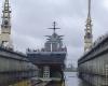 Trotz Sanktionen und Rückschlägen wurde die zweite Korvette der Gremyashchy-Klasse für die russische Marine vom Stapel gelassen