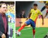 drei Szenen vom Triumph in der Copa América… (Meluk erzählt es ihm)