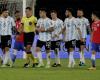 Argentinien ist mit Messi auf der Suche nach der Qualifikation gegen ein schwieriges Chile