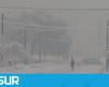 Warnung vor Schneefall und Windgeschwindigkeiten von mehr als 100 km/h in Chubut: Welche Städte werden davon betroffen sein – ADNSUR