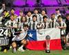 Die Juventus Academy of Chile überrascht und glänzt in Turin