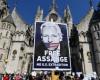 Julian Assange wurde freigelassen, nachdem er der Justiz zugestimmt und sich der Spionage in den USA schuldig bekannt hatte
