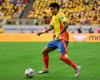 So tat es Luis Díaz beim Debüt der kolumbianischen Nationalmannschaft bei der Copa América 2024 | Kolumbien-Auswahl