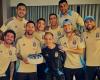 Die Intimität der Geburtstagsfeier von Lionel Messi mit der argentinischen Mannschaft: die Details in den beiden Kuchen und die Nachrichten seiner Teamkollegen