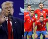 Ärger der chilenischen Nationalmannschaft über Donald Trump: Was ist passiert?