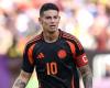 Kolumbianische Nationalmannschaft: Lorenzo möchte, dass James bei der Copa América glänzt